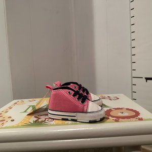 Infant Crib Shoes Size 0-6 mos